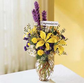 The FTD� Well Done� Bouquet