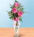 The FTD� Triple Delight � Rose Bouquet