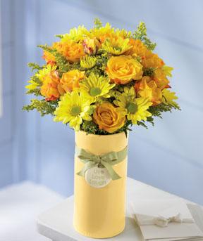 The FTD? Inspiration Bouquet - Live, Love, Laugh