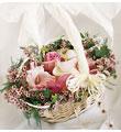 The FTD� Flower Girl Basket
